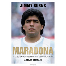 Partvonal Kiadó Maradona egyéb könyv