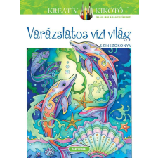 Partvonal Kiadó Varázslatos vízi világ gyermek- és ifjúsági könyv
