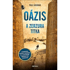 Partvonal Könyvkiadó OÁZIS /A ZERZURA TITKA regény