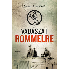 Partvonal Könyvkiadó Vadászat Rommelre antikvárium - használt könyv