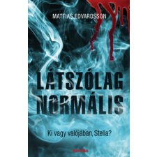 Partvonal Látszólag normális regény