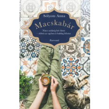 Partvonal Macskabár egyéb e-könyv