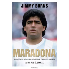 Partvonal Maradona egyéb e-könyv