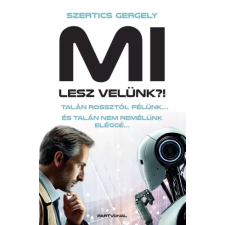 Partvonal MI lesz velünk?! egyéb e-könyv