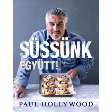 Partvonal Paul Hollywood - Süssünk együtt! gasztronómia