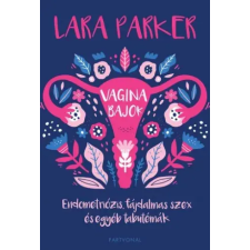 Partvonal Vaginabajok egyéb e-könyv