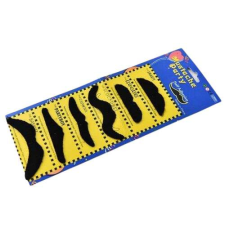 Party bajusz álbajusz 6db-os Halloween jelmez jelmez
