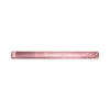 Party Deco Konfetti ágyú szívvel, rózsa arany, 60cm