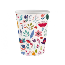 PARTY Have Fun Light papír pohár 6 db-os 250 ml party kellék
