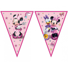 Party kellékekKedvenc mesehősökDisney Minnie Minnie egér parti zászlófüzér 2,3 méter party kellék