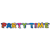 PARTY Kokliko Happy Birthday Party Time felirat