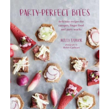  Party-perfect Bites – Milli Taylor idegen nyelvű könyv