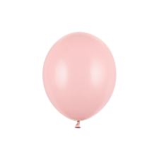 PartyDeco Erős Lufi 30cm - Pasztell rózsaszín (50 db) party kellék