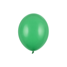PartyDeco Erős Lufi 30cm - smaragdzöld (10 db) party kellék