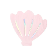 PartyDeco szalvéta, hableány, 13×12,5 cm, 20db party kellék