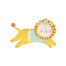 PartyDeco szalvéta, oroszlán, 16×10 cm, 20db party kellék
