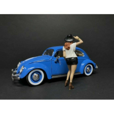  Partygoers  figura modell kiegészítő 1:18 makett