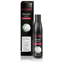 Parusan stimuláló sampon férfiaknak 200 ml sampon