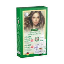  Parusan Stimuláló sampon + Hajnövekedés szérum nőknek 200ml+2x50ml kozmetikai ajándékcsomag