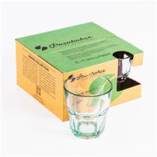 Pasabahce Aware Water 265ml vizes pohár szett 4 darabos (PASABAHCE_1199563) konyhai eszköz