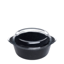 Pasabahce BORCAM 1113394 tapadásmentes fazék fedővel 2100ml edény