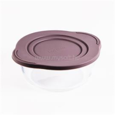 Pasabahce BORCAM hőálló üvegedény műanyag tetővel 1.450ml (PASABAHCE_1205791) konyhai eszköz