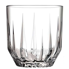 Pasabahce Echo pohár szett 300 ml 6 darabos üdítős pohár