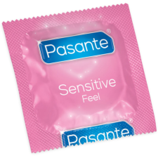  PASANTE – érzékeny óvszer 144 darabos kiszerelésben óvszer