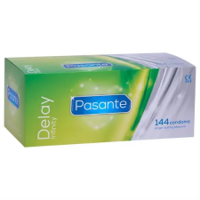  Pasante - késleltető hatású óvszer [144 db] óvszer