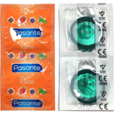  PASANTE - menta ízű óvszer, 144 db-os kiszerelés óvszer
