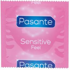 Pasante Sensitive Feel óvszerek 144 db óvszer