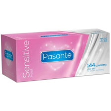  Pasante Sensitive – ultrafinom óvszer, 144 db óvszer