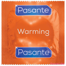 Pasante Warming óvszerek 144 db óvszer