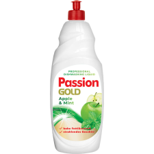 PASION GOLD Passion Gold mosogatószer alma &amp; menta illat 850ml tisztító- és takarítószer, higiénia