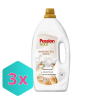 PASION GOLD Passion Gold mosógél fehér ruhákhoz ARGÁN OLAJJAL 4L / 100 mosás KARTON - 3db