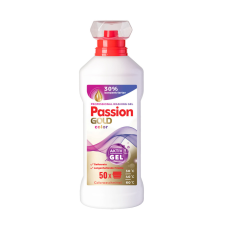 PASION GOLD Passion Gold mosógél színes ruhákhoz 2L / 50 mosás tisztító- és takarítószer, higiénia