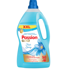 PASION GOLD Passion Gold öblítő koncentrátum friss illat 4L / 160 öblítés tisztító- és takarítószer, higiénia