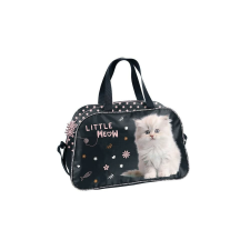 PASO Cicás sporttáska - Little Meow (PP25CO-074) kézitáska és bőrönd