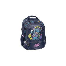 PASO Disney - Stitch ergonomikus iskolatáska, hátizsák - 2 rekeszes (DS24BB-260) iskolatáska