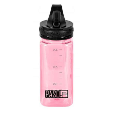 Paso kulacs tritán 500ml - rózsaszín kulacs, kulacstartó