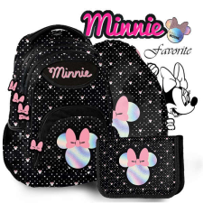 Paso Minnie iskolatáska hátizsák SZETT - Favorite iskolatáska
