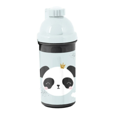 PASO Panda műanyag kulacs - Sweet (P23PQ-3021) kulacs, kulacstartó