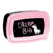 Paso Unikornisos uzsonnás doboz - Dream Big babaétkészlet