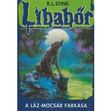 PASSAGE A Láz-mocsár farkasa antikvárium - használt könyv