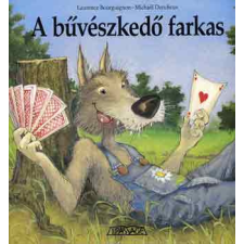 Passage Kiadó A bűvészkedő farkas antikvárium - használt könyv