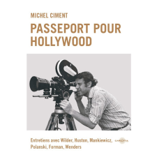  Passeport pour Hollywood – Ciment idegen nyelvű könyv