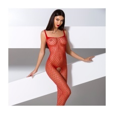 Passion Bodystocking BS071 Red body