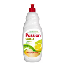 Passion Gold mosogatószer citrom illat 850ml tisztító- és takarítószer, higiénia