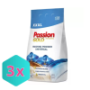  Passion Gold univerzális mosópor ARGÁN OLAJJAL illatosított 8,1kg / 135 mosás KARTON - 3 db