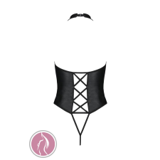 Passion NANCY BODY black S/M body